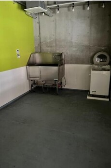 B CITY ART RESIDENCE CENTRAL PARK 現況優先（照明・厨房設備など撤去予定）
