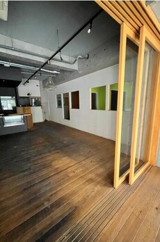 B CITY ART RESIDENCE CENTRAL PARK 現況優先（照明・厨房設備など撤去予定）