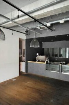 B CITY ART RESIDENCE CENTRAL PARK 現況優先（照明・厨房設備など撤去予定）