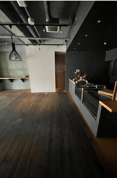 B CITY ART RESIDENCE CENTRAL PARK 現況優先（照明・厨房設備など撤去予定）