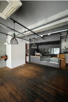 B CITY ART RESIDENCE CENTRAL PARK 現況優先（照明・厨房設備など撤去予定）