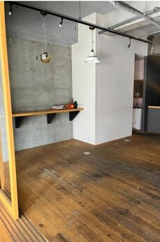 B CITY ART RESIDENCE CENTRAL PARK 現況優先（照明・厨房設備など撤去予定）