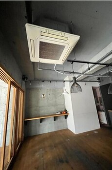 B CITY ART RESIDENCE CENTRAL PARK 現況優先（照明・厨房設備など撤去予定）