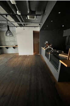 B CITY ART RESIDENCE CENTRAL PARK 現況優先（照明・厨房設備など撤去予定）