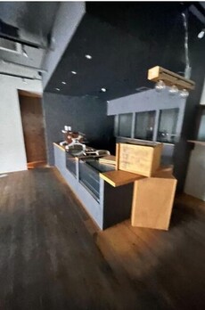 B CITY ART RESIDENCE CENTRAL PARK 現況優先（照明・厨房設備など撤去予定）