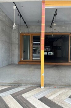 B CITY ART RESIDENCE CENTRAL PARK 現況優先（照明・厨房設備など撤去予定）