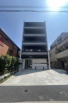 アジールコート品川中延 