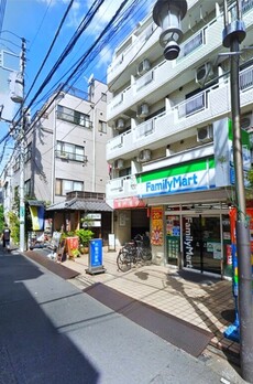 メゾンブランシュ不動前 