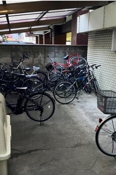 メゾンブランシュ不動前 