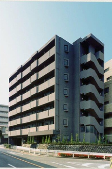 ルーブル都立大学参番館 