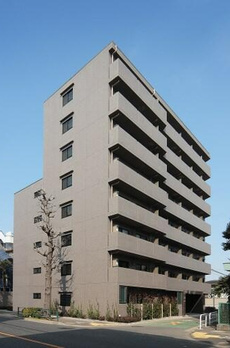 ルーブル野方伍番館 