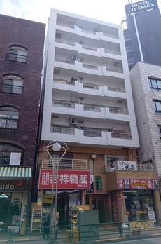 ニューハイツ高田馬場 