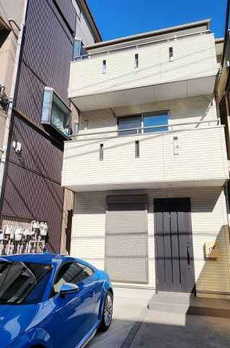 大島８丁目戸建貸家 