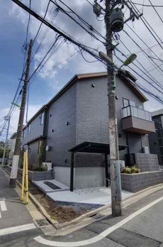 アンソレイユ明大前 