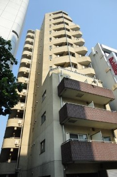プレール・ドゥーク新宿御苑 