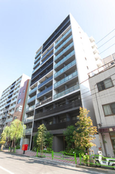 バウスフラッツ日本橋馬喰町 
