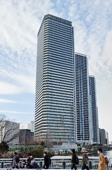 ベイシティ晴海スカイリンクタワー 