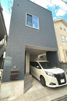 目黒本町戸建 