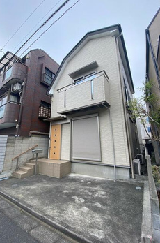 代田一丁目貸家 