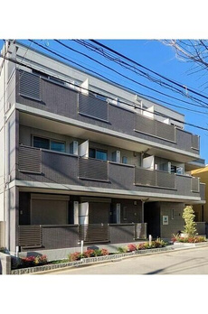 ウェルスクエア渋谷本町 