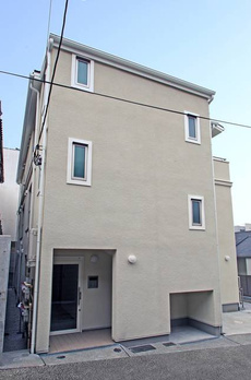 ＳＫＹ　ＴＥＲＲＡＣＥ　ＮＩＳＨＩＡＺＡＢＵ 