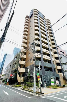 コンシェリア新橋　ＭＡＳＴＥＲ´Ｓ　ＶＩＬＬＡ 