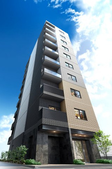 オープンレジデンシア銀座二丁目 