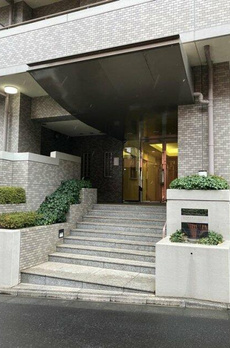 代々木山手パークハウス 