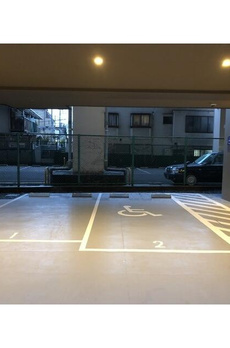 ザ・パークメゾン東大井 