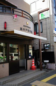 ルナ高井戸 