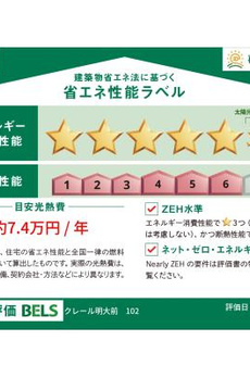 クレール明大前 