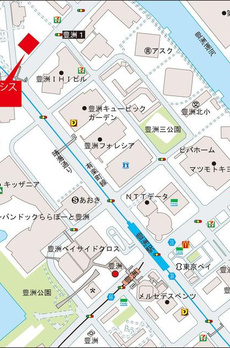パークアクシス豊洲 