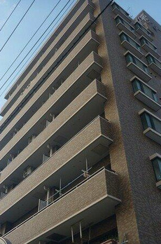 ライオンズマンション亀戸蔵前橋通り 