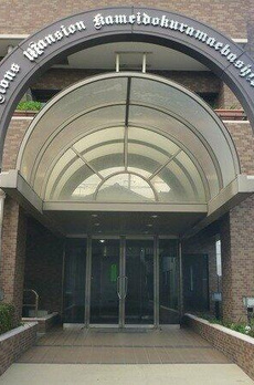 ライオンズマンション亀戸蔵前橋通り 