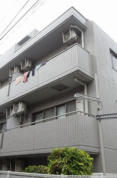 ハピネス三宿 
