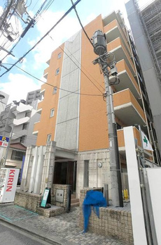 メゾン・ド・ヴィレ市ヶ谷 