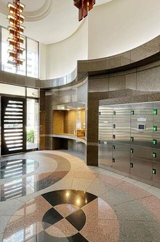 マイナビＳＴＡＹミライエ白金南麻布（ルーブル南麻布） 