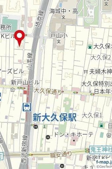 グローベル新大久保マスターズゲート 