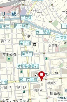 ＥＳ－Ｇｒａｎｄｅ錦糸町 