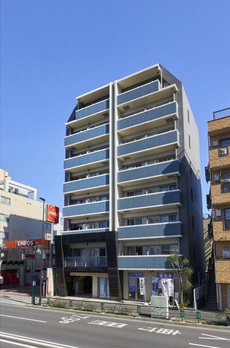 レジディア南砂町 
