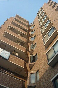 ライオンズマンション亀戸蔵前橋通り 