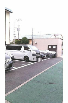 ウエルストンハイツ 