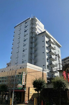 牛込ハイマンション 