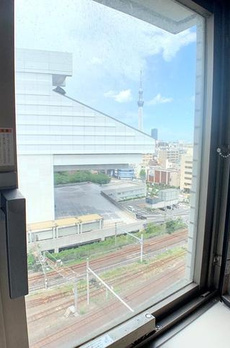 レジデンス両国駅前 