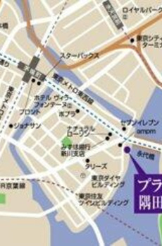 プラウドフラット隅田リバーサイド 