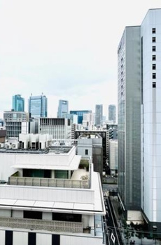 コンシェリア新橋　ＭＡＳＴＥＲ´Ｓ　ＶＩＬＬＡ 