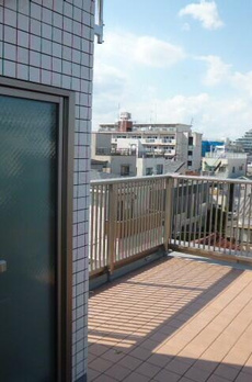 蒲田１丁目賃貸住宅 