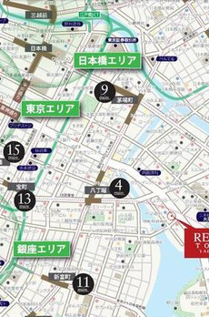 レヴィーナ東京八重洲通り 