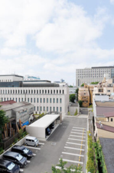 シャトレ信濃町 