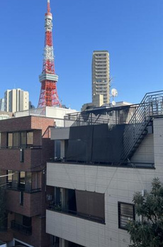 メゾン東麻布 